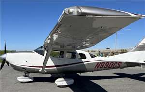 2011 Cessna Turbo 206H