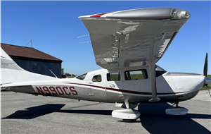 2011 Cessna Turbo 206H