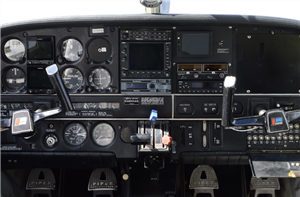 1974 Piper Cherokee 6 300