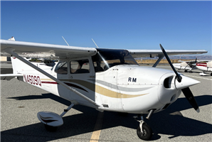 1973 Cessna 172M Aircraft