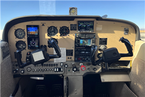 1973 Cessna 172M Aircraft