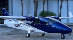 2019 Tecnam P2006T