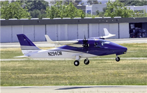 2019 Tecnam P2006T Aircraft