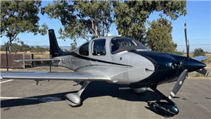 2014 Cirrus SR20 G3