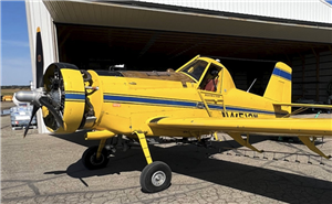 1990 Air Tractor 401 AT