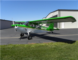 1977 Bellanca Citabria 7ECA