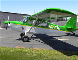 1977 Bellanca Citabria 7ECA