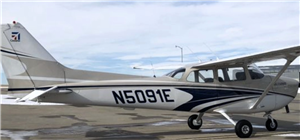 1978 Cessna 172N 180 Conversion