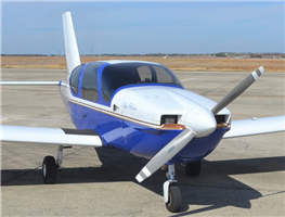 1990 Socata TB-9 Tampico Aircraft