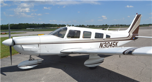 1979 Piper Cherokee 6 300