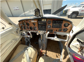 1967 Mooney M20C Aircraft