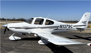 2003 Cirrus SR22 Aircraft