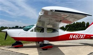 1968 Cessna 177 Cardinal Aircraft