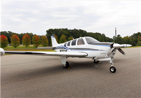 2017 Beechcraft Bonanza G36 Aircraft