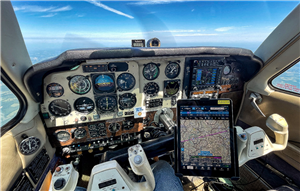 1977 Beechcraft Bonanza A36 Aircraft