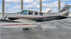 1992 Beechcraft Bonanza A36 Aircraft