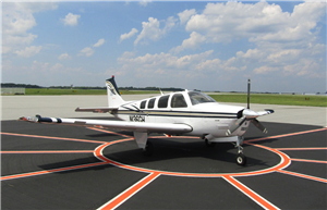 2001 Beechcraft Bonanza A36 Aircraft