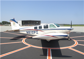 1983 Beechcraft Bonanza A36 Aircraft