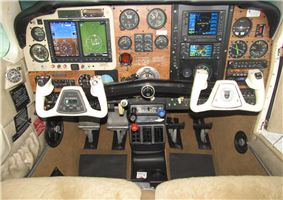 1983 Beechcraft Bonanza A36 Aircraft