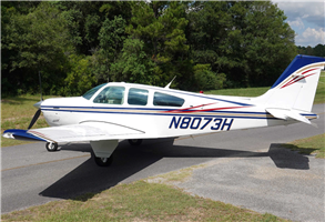 1992 Beechcraft Bonanza F33 A