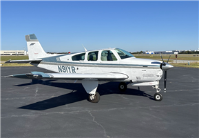 1991 Beechcraft Bonanza F33 A