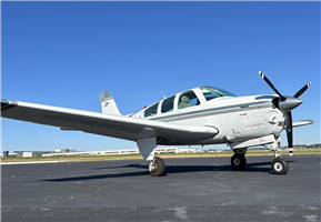 1991 Beechcraft Bonanza F33 A