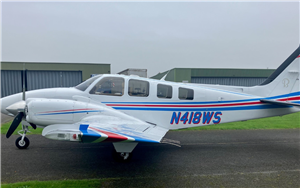 2009 Beechcraft Baron G58 Aircraft