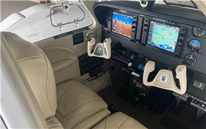 2009 Beechcraft Baron G58 Aircraft