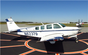 1982 Beechcraft Bonanza A36 Aircraft