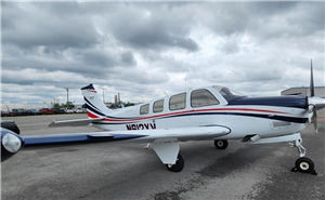 2016 Beechcraft Bonanza G36 Aircraft