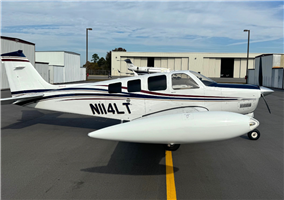 2018 Beechcraft Bonanza G36 Aircraft