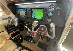 2018 Beechcraft Bonanza G36 Aircraft