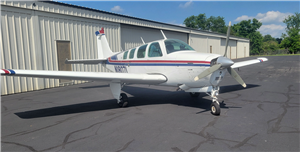 1976 Beechcraft Bonanza A36 Aircraft