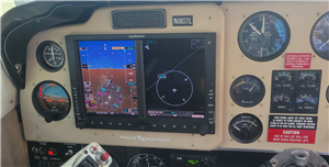 1976 Beechcraft Bonanza A36 Aircraft