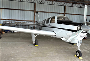 2008 Beechcraft Bonanza G36 Aircraft