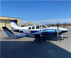 1976 Beechcraft Baron 58P Aircraft