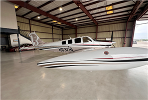 2010 Beechcraft Bonanza G36 Aircraft