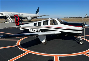 2015 Beechcraft Bonanza G36 Aircraft