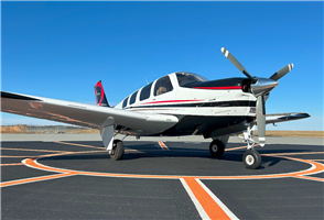 2015 Beechcraft Bonanza G36 Aircraft