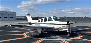 1997 Beechcraft Bonanza A36 Turbo-Normalized