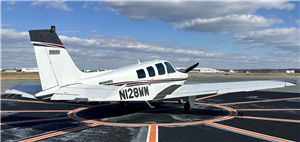 1997 Beechcraft Bonanza A36 Turbo-Normalized