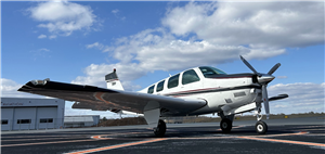 1997 Beechcraft Bonanza A36 Turbo-Normalized