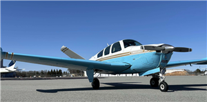 1967 Beechcraft Bonanza V35 TC