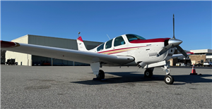 1986 Beechcraft Bonanza F33 A