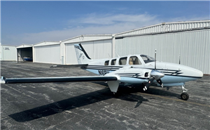 2006 Beechcraft Baron G58 Aircraft