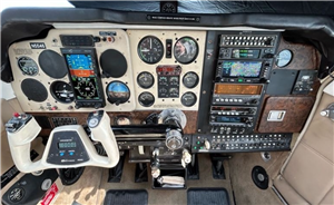 1980 Beechcraft Bonanza A36TC Aircraft