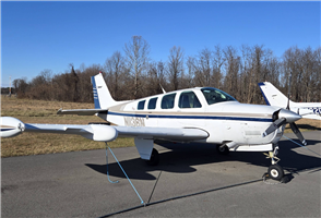 1997 Beechcraft Bonanza A36 Aircraft