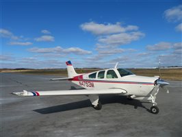 1978 Beechcraft Bonanza F33 A