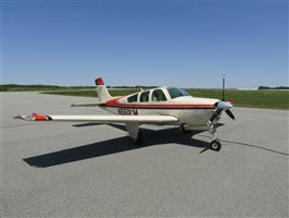 1990 Beechcraft Bonanza F33 A