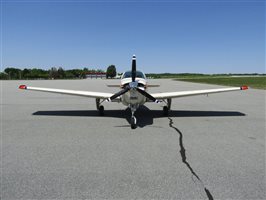 1990 Beechcraft Bonanza F33 A